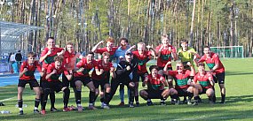 Wreszcie! Unia wygrała po raz pierwszy tej wiosny