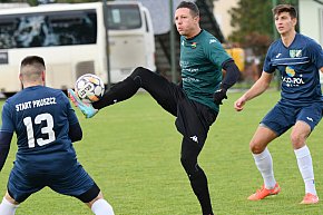 Galeria Start Pruszcz – Unia Gniewkowo 18.10.25-1451