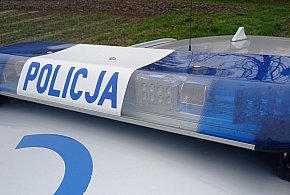 Citroen na barierkach w Kawęczynie, pijany duet w Citroenie-15295