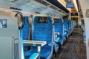 Wielka niespodzianka w rozkładzie PKP. Takich tras jeszcze nie było-15305