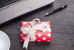 Świąteczna paczka może stać się problemem. Skarbówka patrzy z ukrycia-15857