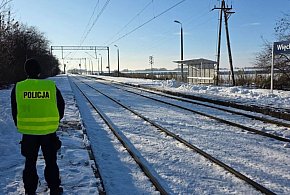 Gniewkowscy policjanci w ramach działań „TOR”-15864