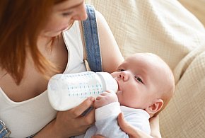 Popularne mleko dla niemowląt wycofane! Ważny komunikat dla rodziców-15949