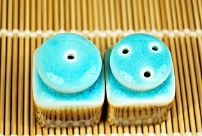 Zobacz niezwykłą kolekcję solniczek i pieprzniczek!