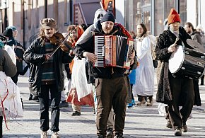 Kujawska Koza opanowała Gniewkowo [ZDJĘCIA]