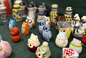 Gniewkowo dobrze przyprawione. Ruszyła wystawa niezwykłej kolekcji [ZDJĘCIA]