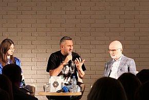 Norbi w Gniewkowie opowiadał o uzależnieniach [ZDJĘCIA]