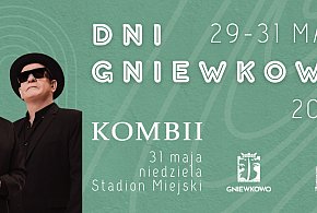 Zespół Kombii będzie gwiazdą Dni Gniewkowa 2026