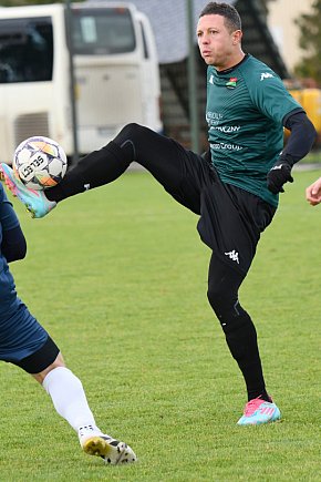 Galeria Start Pruszcz – Unia Gniewkowo 18.10.25-1451