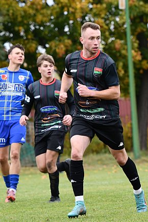 Unia Gniewkowo – Victoria Czernikowo 25.10.25-1454