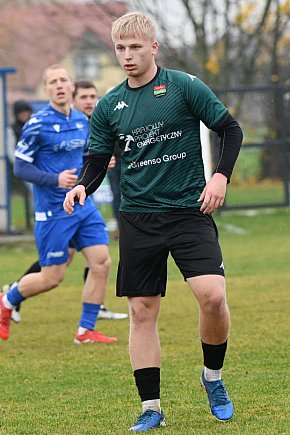 Galeria GLKS Dobrcz – Unia Gniewkowo 2.11.25-1459