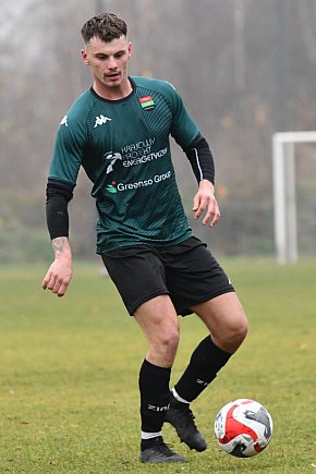 Unia Gniewkowo – Piast Kołodziejewo 16.11.25-1462