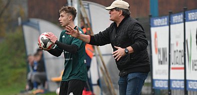 Unia z nowym piłkarzem postara się o niespodziankę-15719