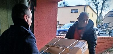 Szlachetna Paczka w Gniewkowie – finał pełen dobra-15957