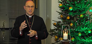 Życzenia świąteczne abp. Wojciecha Polaka Prymasa Polski [WIDEO]-16006