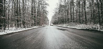 Gołoledź paraliżuje Gminę Gniewkowo. Zajęcia w szkołach odwołane-16105