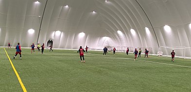 Drugi sparing Unii i pierwsza wygrana