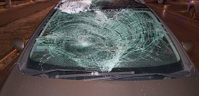 Śmiertelny wypadek w Inowrocławiu. Policja szuka świadków