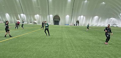 Za Unią Gniewkowo kolejny zwycięski sparing