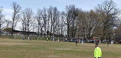 13. kolejka szczęśliwa dla Unii II. Są trzy punkty