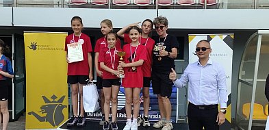 Kolejne powiatowe lekkoatletyczne sukcesy uczniów SP 2