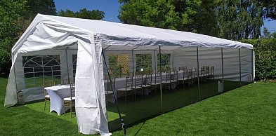 Czy warto inwestować w dodatkowe wyposażenie namiotu eventowego?