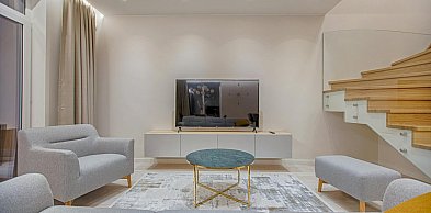 Salon w stylu nowojorskim - jak urządzić?