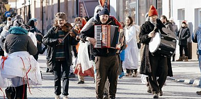 Kujawska Koza opanowała Gniewkowo [ZDJĘCIA]