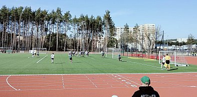 Unia słabsza od Unii. Porażka na początek wiosny [ZDJĘCIA]