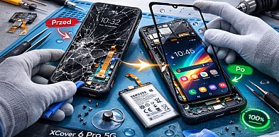 Dlaczego tylna klapka w Galaxy A56 5G ulega uszkodzeniu