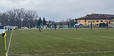 Nie było świątecznego prezentu. Unia bez punktów w Brodnicy