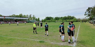 Hat-trick Jakuba Czajkowskiego to za mało. Unia przegrała szalony mecz