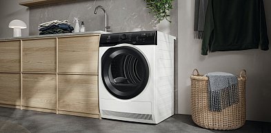 Szybkie i delikatne suszenie w suszarce Electrolux 600 GentleCare DryAssist