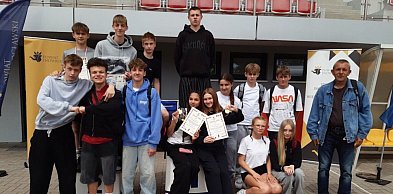 Kolejne powiatowe lekkoatletyczne sukcesy uczniów SP 2