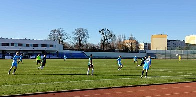 Wysoka porażka Unii na zakończenie rundy jesiennej [ZDJĘCIA]-15803