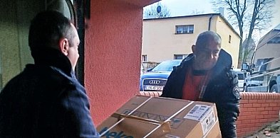 Szlachetna Paczka w Gniewkowie – finał pełen dobra-15957