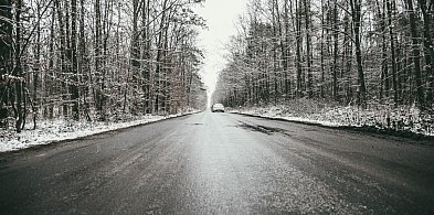 Gołoledź paraliżuje Gminę Gniewkowo. Zajęcia w szkołach odwołane-16105