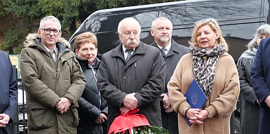 Msza i odsłonięcie tablicy. Gniewkowo upamiętniło ppłk. Rutkowskiego