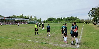 Hat-trick Jakuba Czajkowskiego to za mało. Unia przegrała szalony mecz