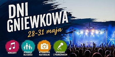 Dni Gniewkowa 2026 – znamy pełny program wydarzeń