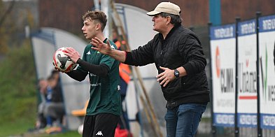 Unia z nowym piłkarzem postara się o niespodziankę-15719