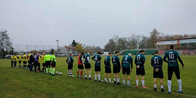 Unia II efektowną wygraną zakończyła rundę jesienną-15725