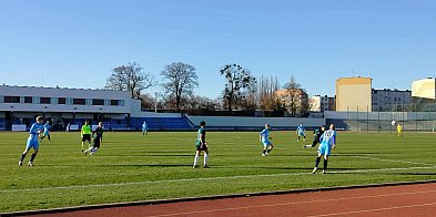 Wysoka porażka Unii na zakończenie rundy jesiennej-15803