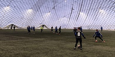 Unia wysoko przegrała pierwszy zimowy sparing