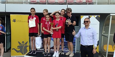 Kolejne powiatowe lekkoatletyczne sukcesy uczniów SP 2