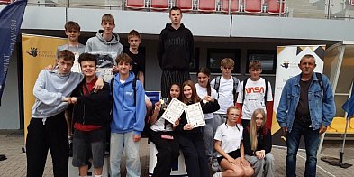 Kolejne powiatowe lekkoatletyczne sukcesy uczniów SP 2
