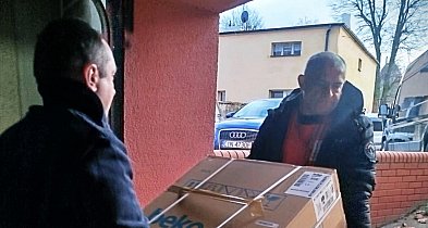 Szlachetna Paczka w Gniewkowie – finał pełen dobra-15957