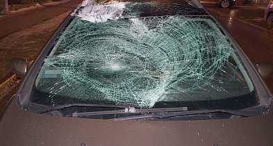 Śmiertelny wypadek w Inowrocławiu. Policja szuka świadków