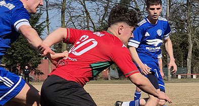 Druga wiosenna porażka. Unia przegrała z Unią [ZDJĘCIA]