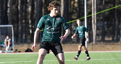 Unia II przegrała w Polanowicach na początek rundy wiosennej